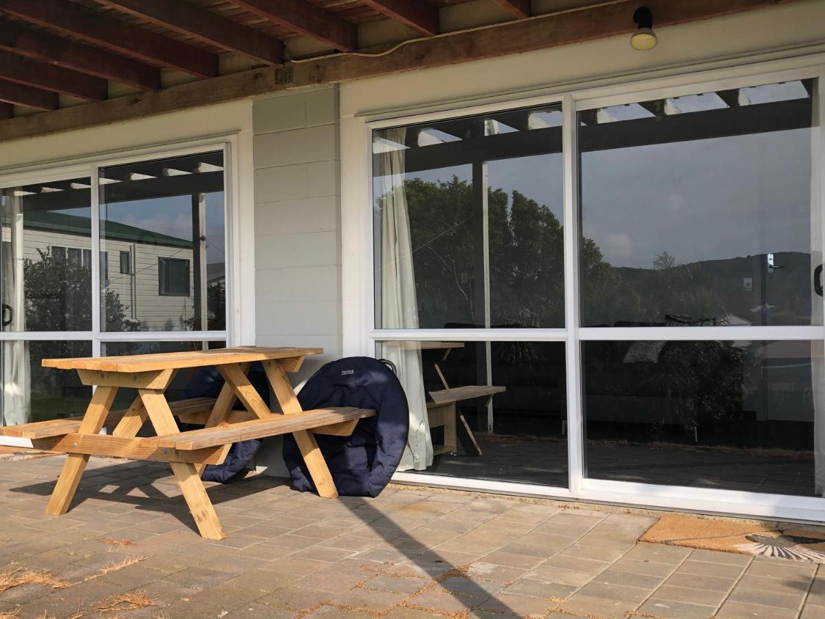Apartament Gilmour Getaway Raglan Zewnętrze zdjęcie