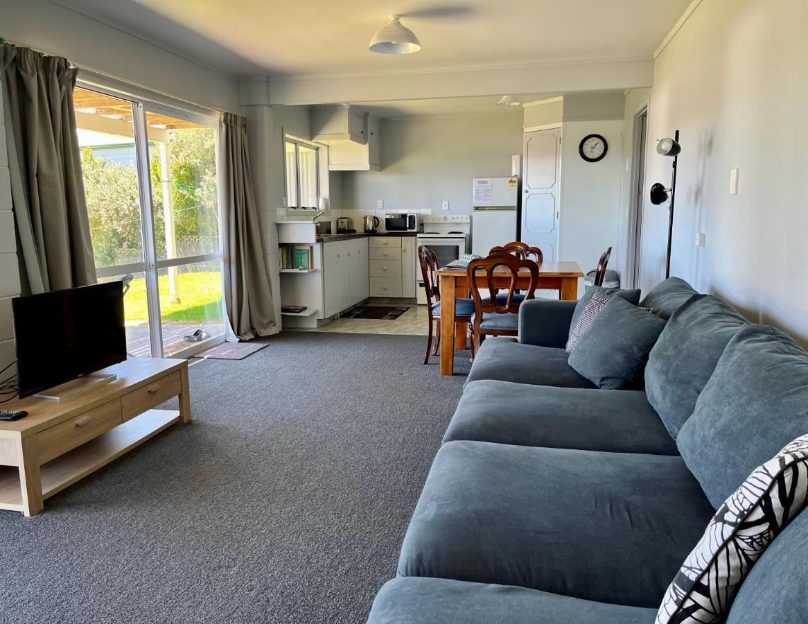 Apartament Gilmour Getaway Raglan Zewnętrze zdjęcie
